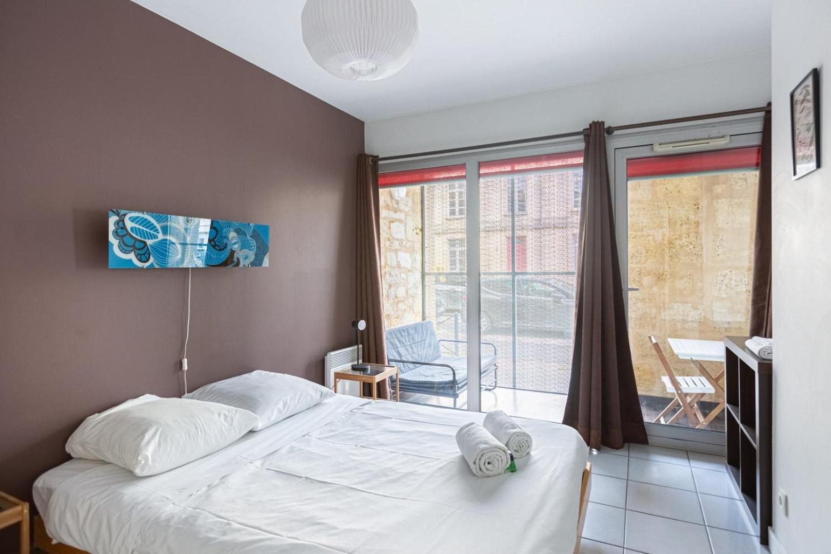 בורדו Guestready - Appartement Cours Du Medoc מראה חיצוני תמונה