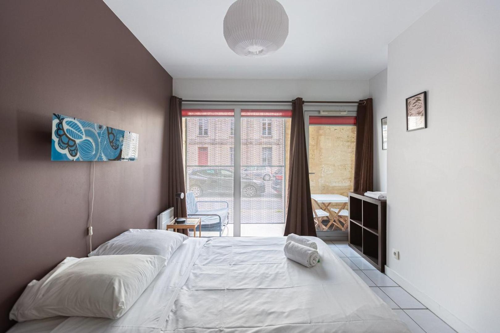 בורדו Guestready - Appartement Cours Du Medoc מראה חיצוני תמונה