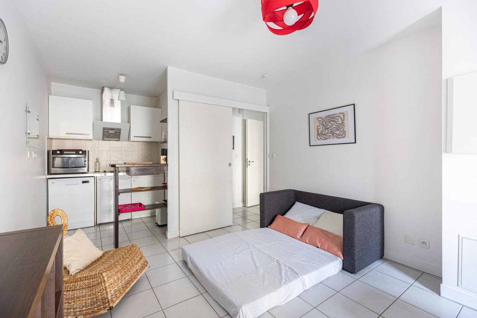 בורדו Guestready - Appartement Cours Du Medoc מראה חיצוני תמונה