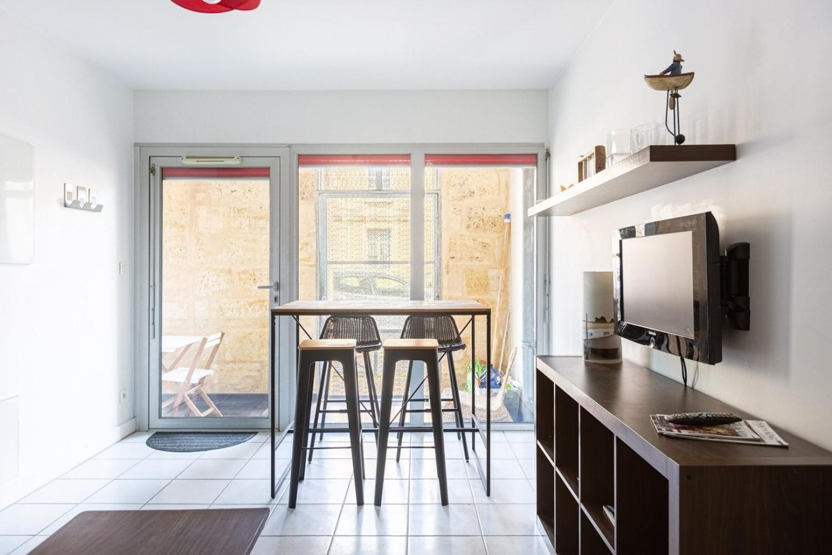 בורדו Guestready - Appartement Cours Du Medoc מראה חיצוני תמונה