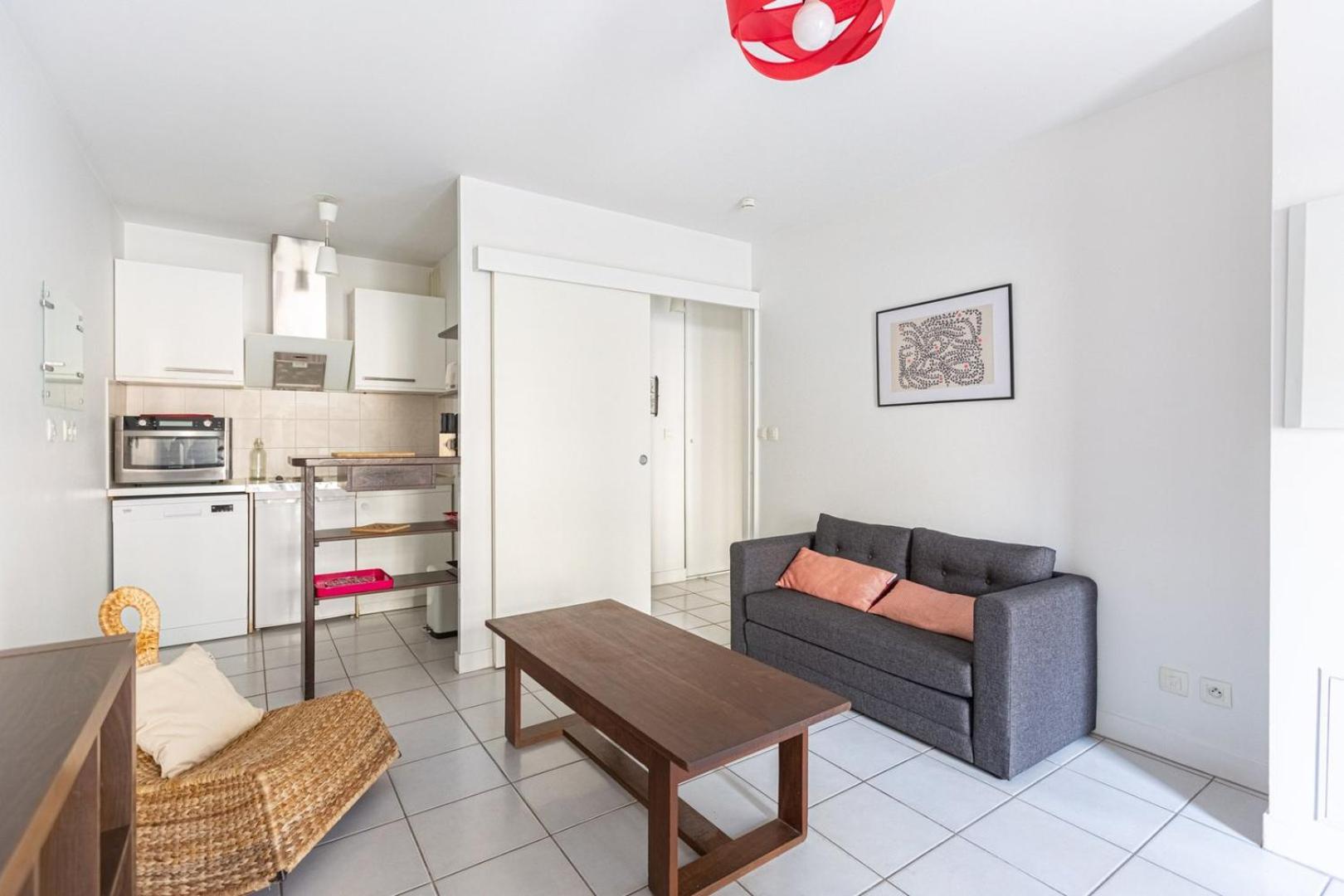 בורדו Guestready - Appartement Cours Du Medoc מראה חיצוני תמונה
