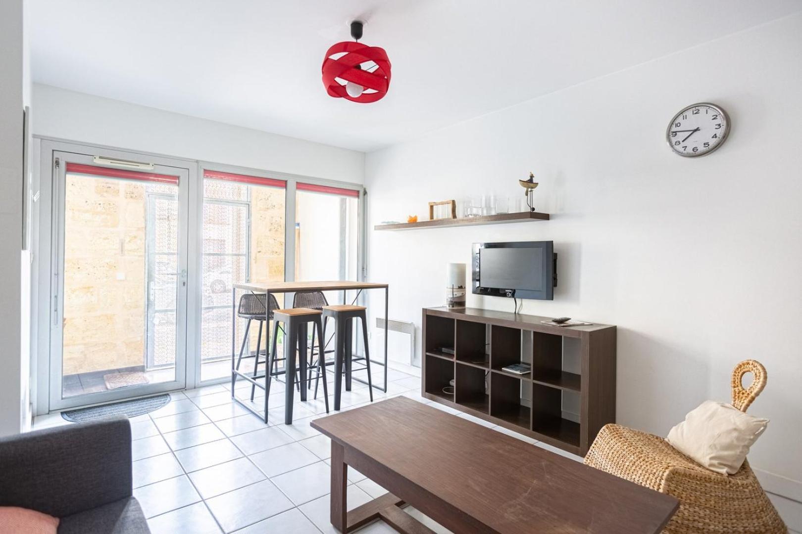 בורדו Guestready - Appartement Cours Du Medoc מראה חיצוני תמונה