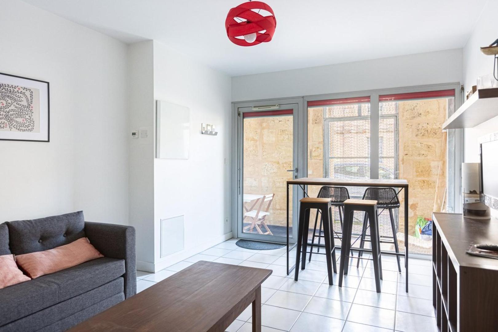 בורדו Guestready - Appartement Cours Du Medoc מראה חיצוני תמונה